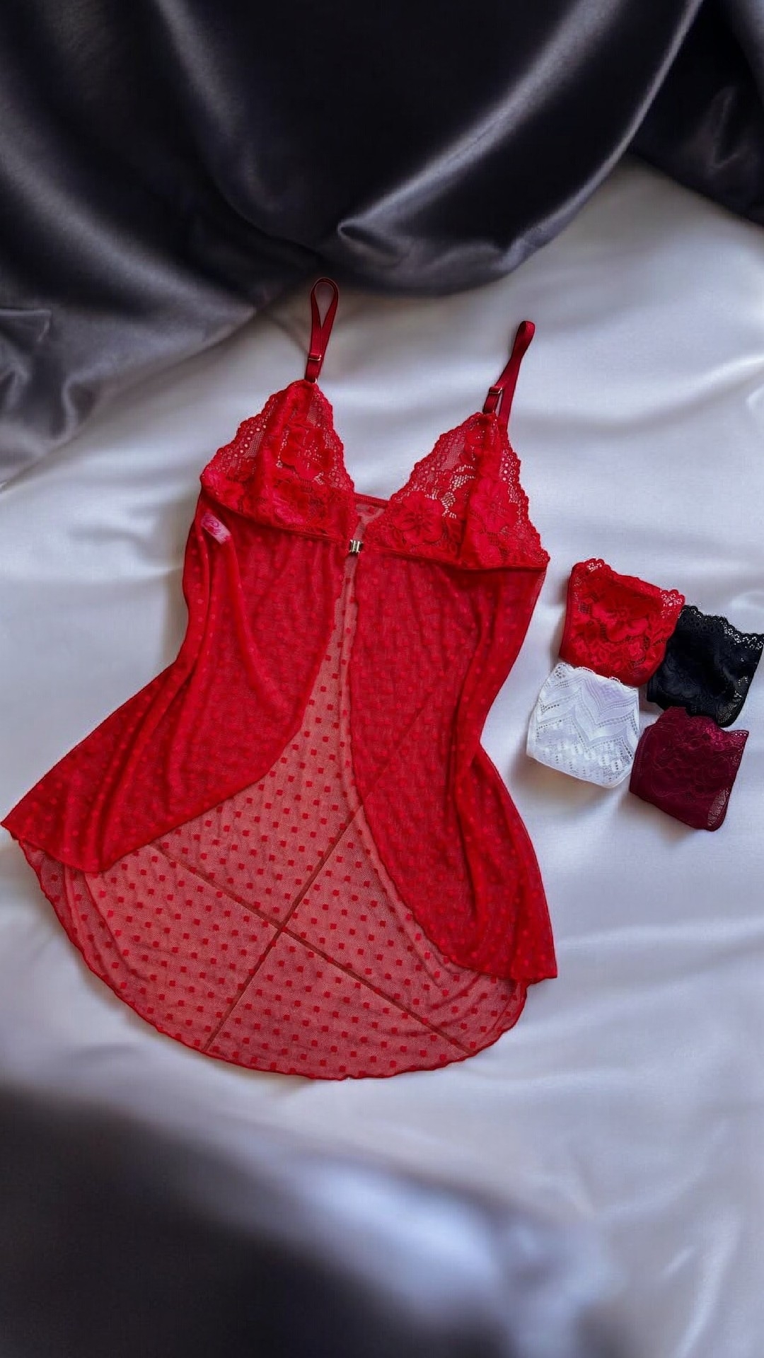 Baby Tul Abierto con Less - Imagen 2