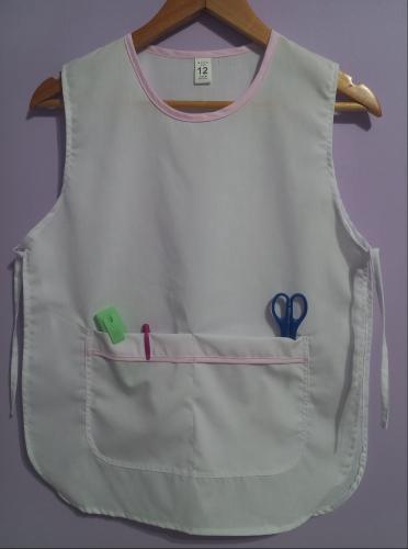 Ponchos Escolares de Nena