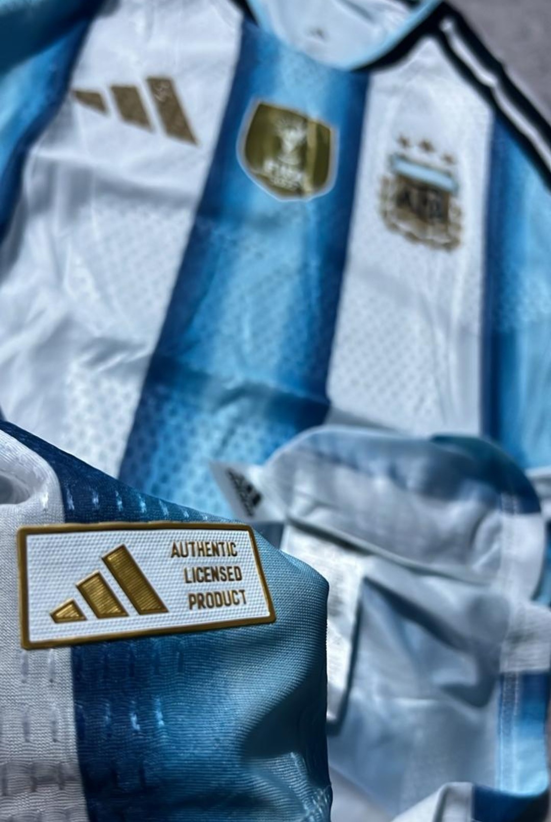 Versión Original Jugador G5 - Imagen 3