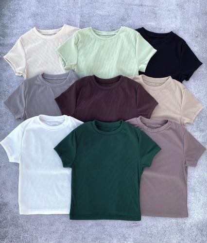 Remera Manga Corta Morley Nueva Temporada