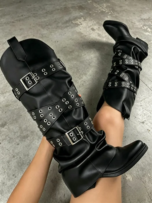 Bota Desmontables (chester)