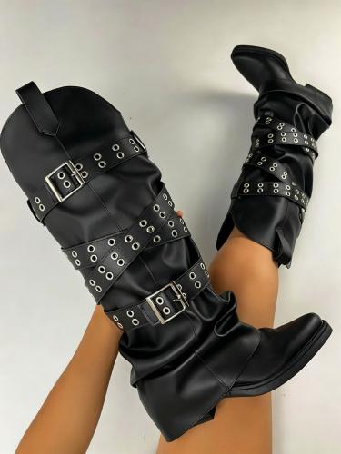 Bota Desmontables (chester)