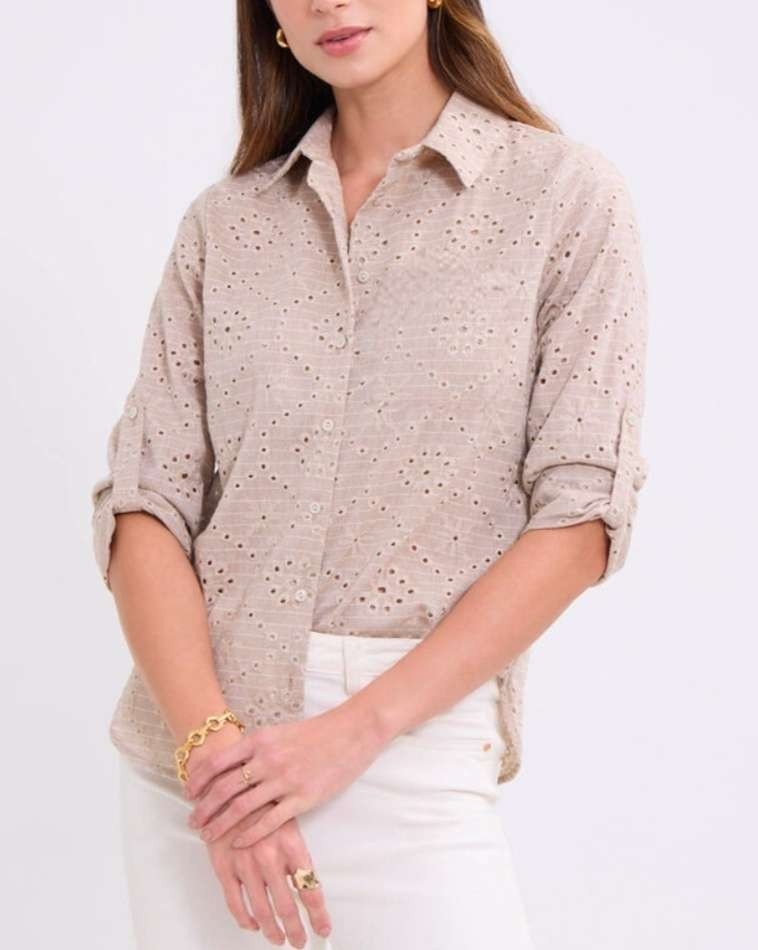 Camisa Brodery - Imagen 2