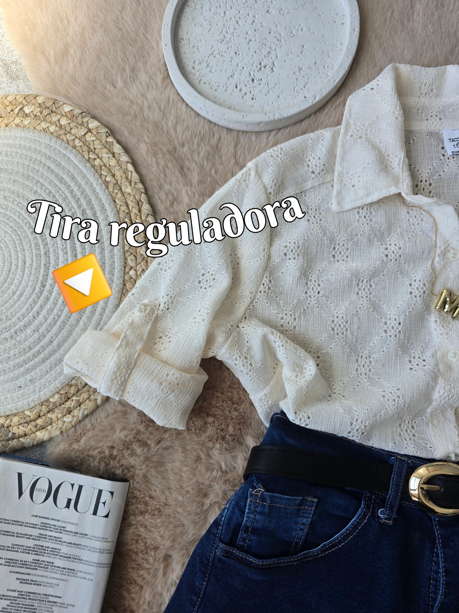 Camisa Brodery - Imagen 4