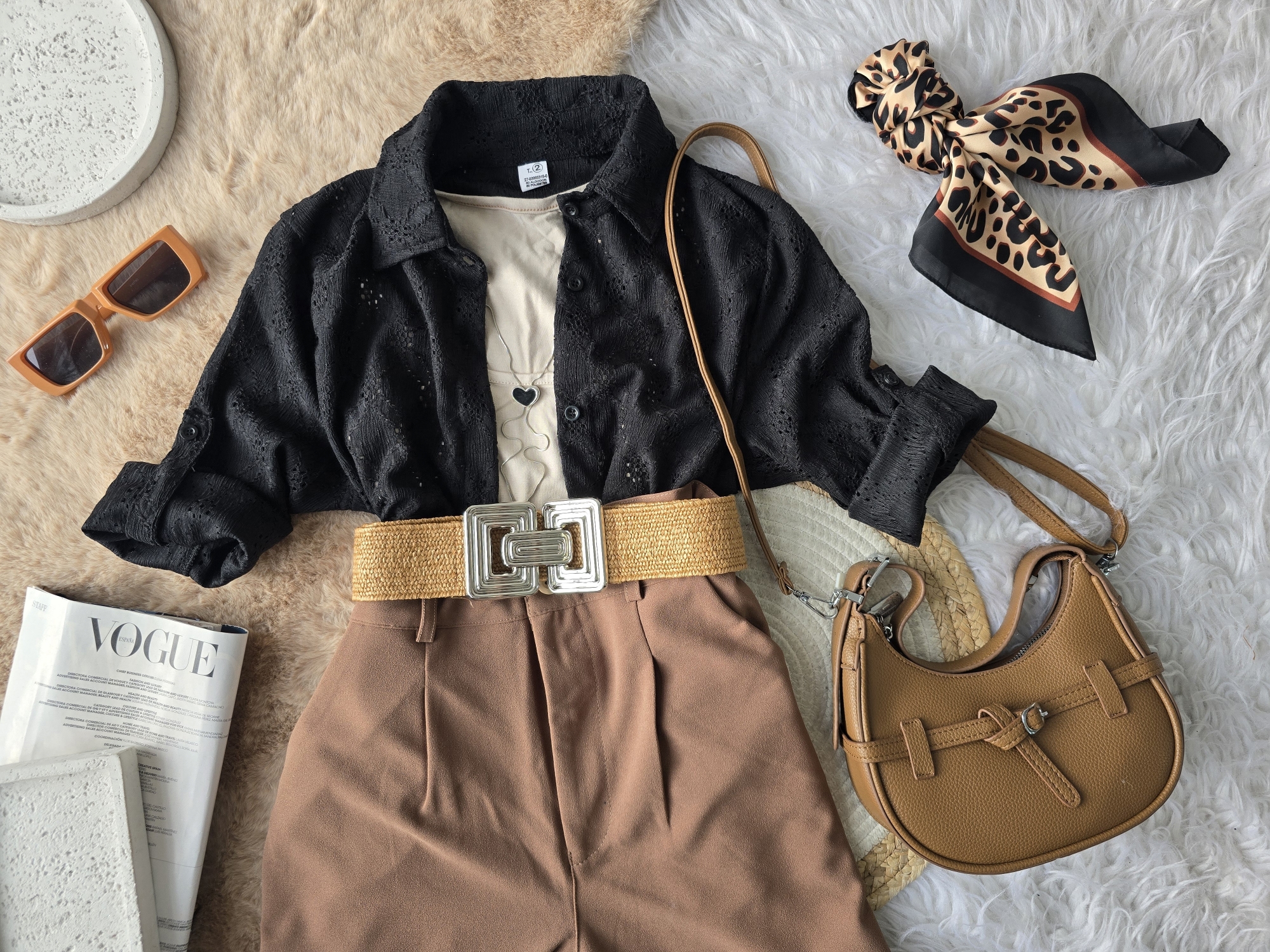 Camisa Brodery - Imagen 5