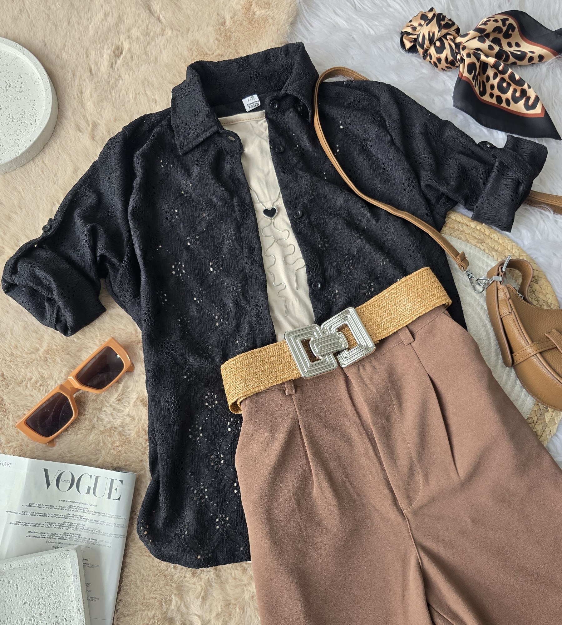 Camisa Brodery - Imagen 6