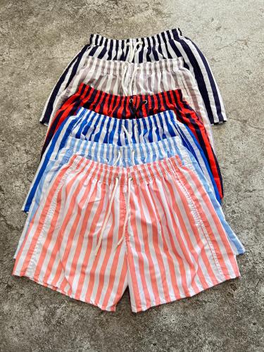 Short Rayado Unisex Premium - Miniatura 2