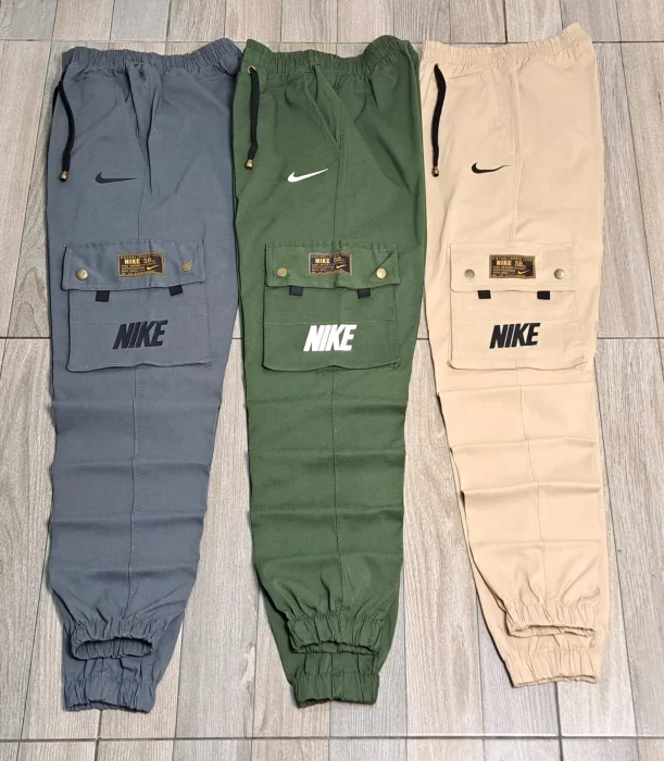 Pantalon Cargo Est Solo por Pedido