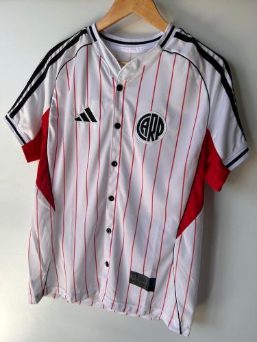 Camisa River Nueva con Botones