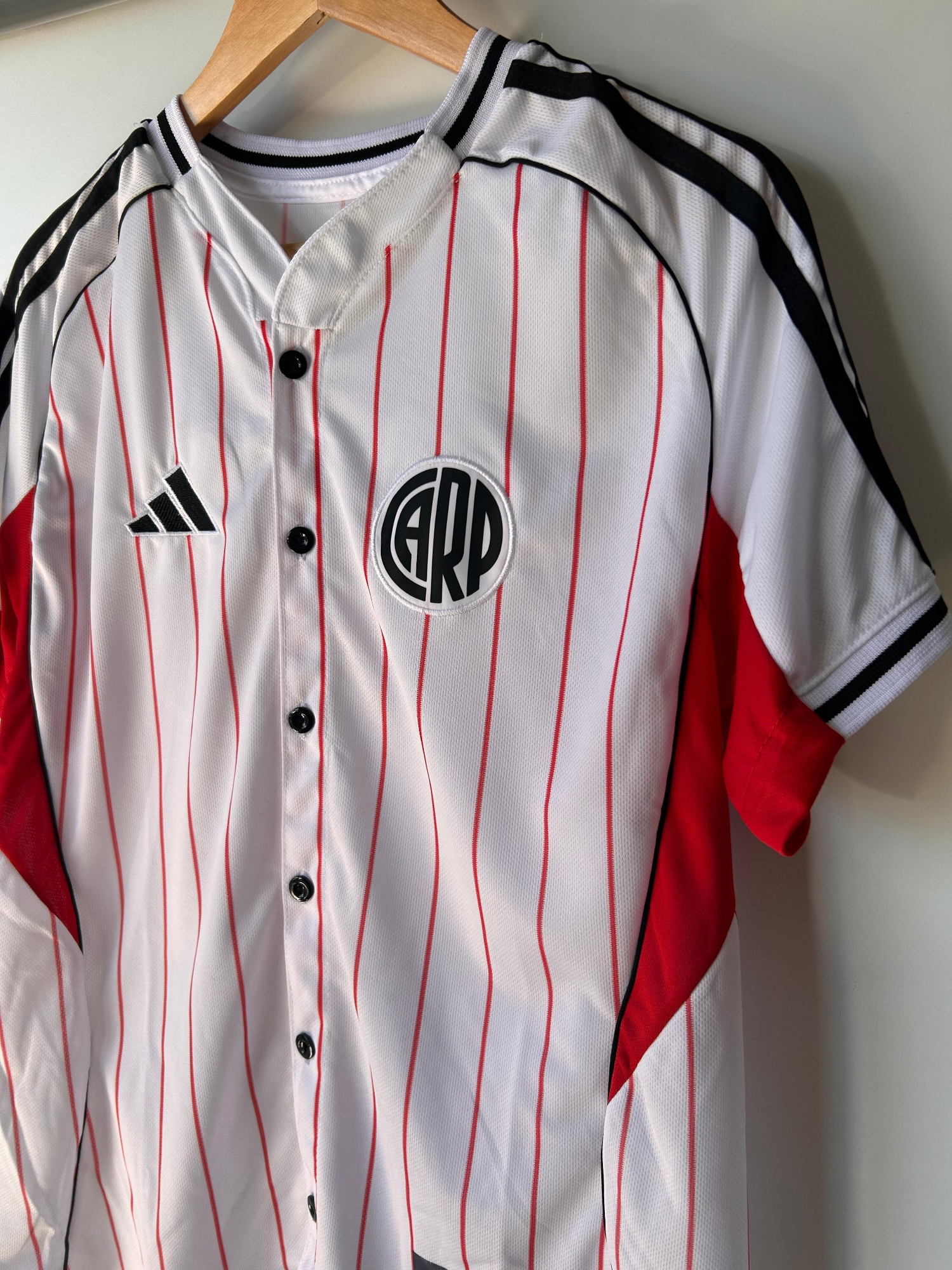 Camisa River Nueva con Botones - Imagen 2