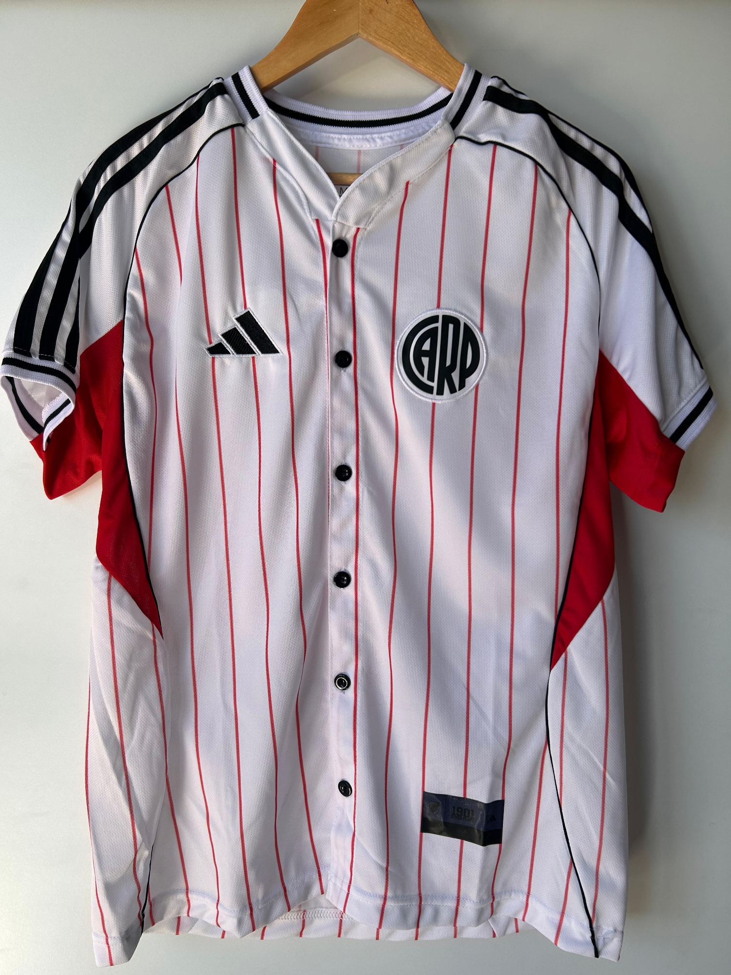 Camisa River Nueva con Botones - Imagen 3