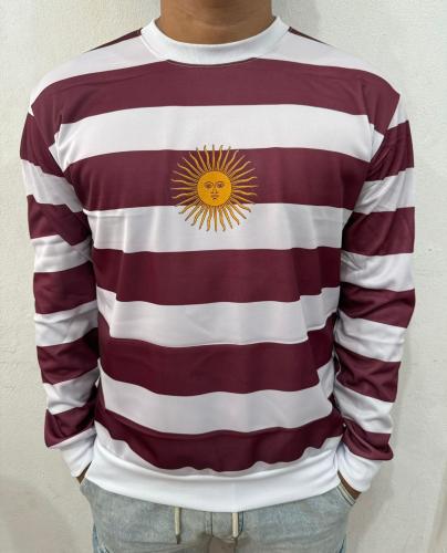 Buzo Sol de Mayo Acetato