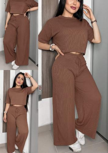 Conjunto Remera y Palazo - Miniatura 7