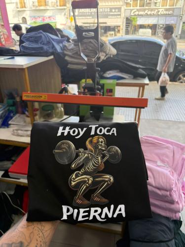 Remeras Premium