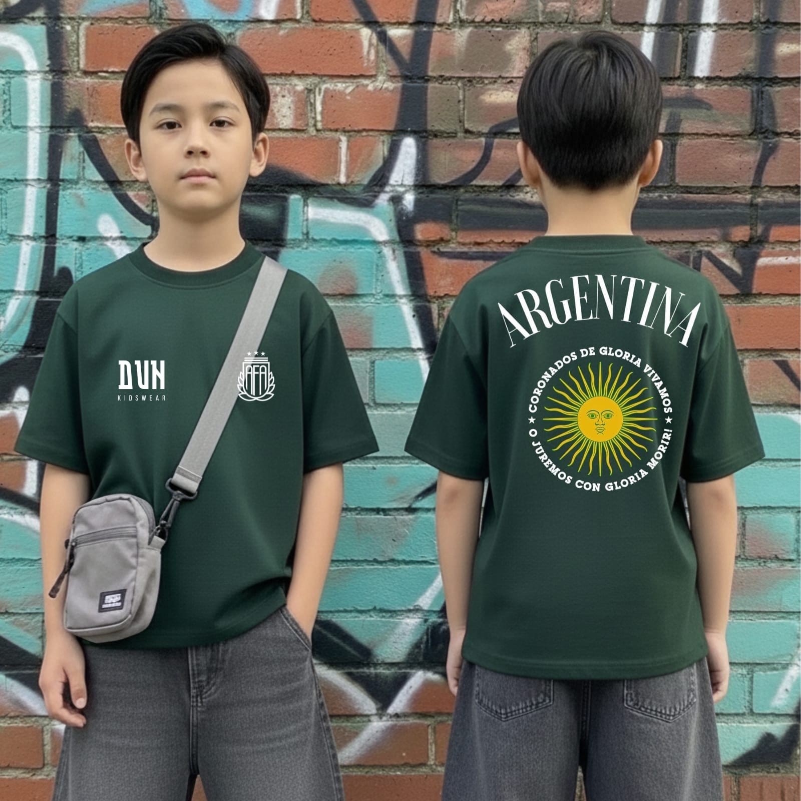 Remera Oversize - Imagen 2