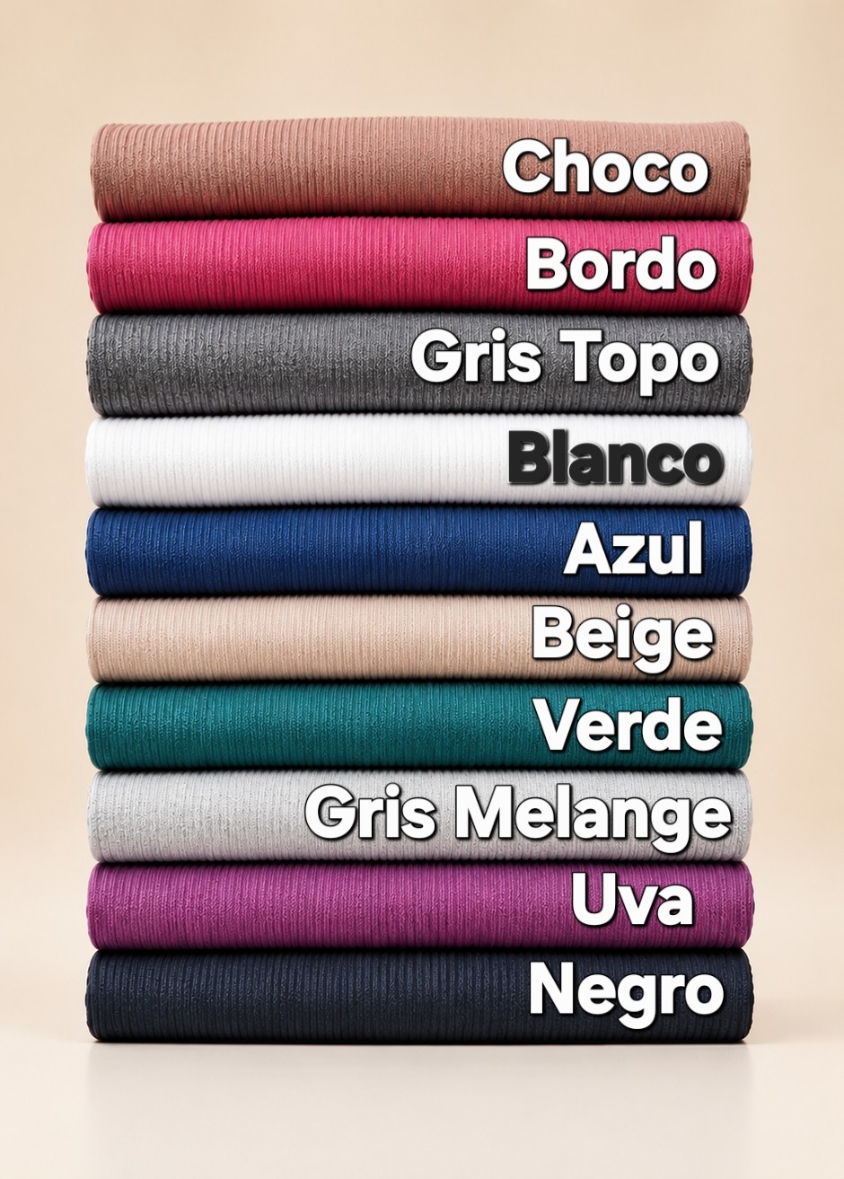 Media Polera de Morley - Imagen 2