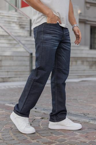 Pantalon Recto Oxido Oscuro - Miniatura 3