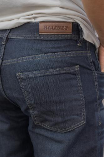 Pantalon Recto Oxido Oscuro - Miniatura 5