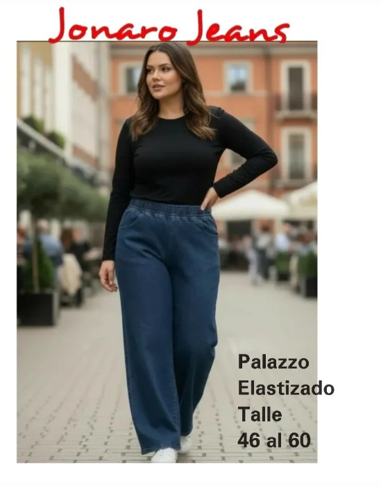 Palazzo Elastizado 46 al 60