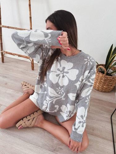 Sweters Flor Nuevo Ingreso - Miniatura 2