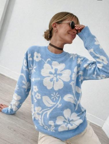 Sweters Flor Nuevo Ingreso - Miniatura 3