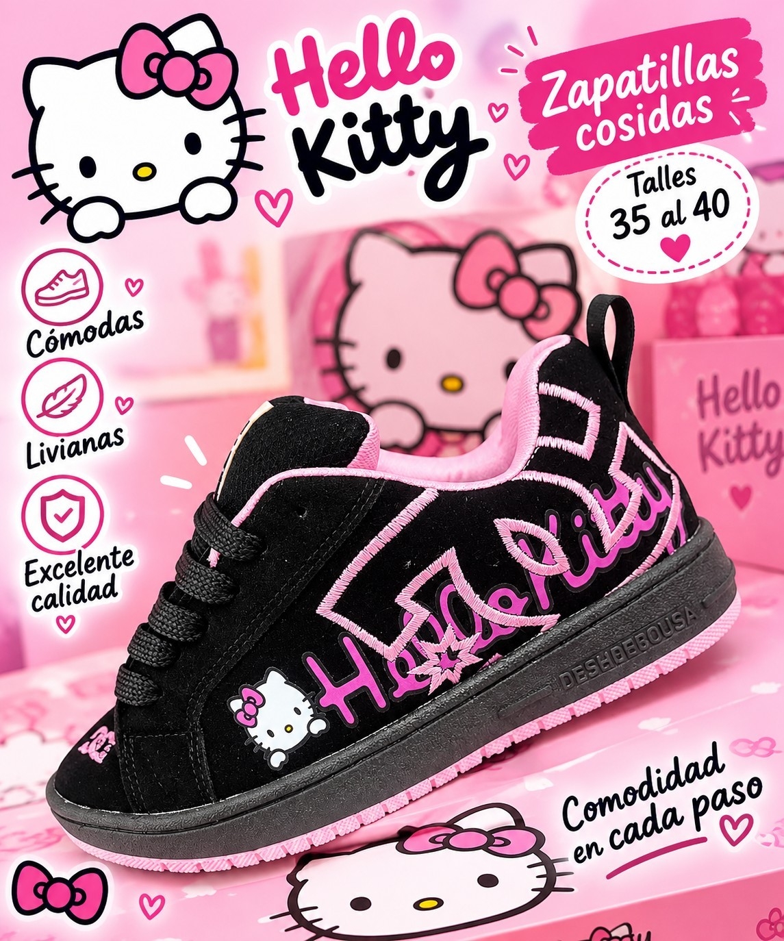 Hello Kitty - Imagen 2