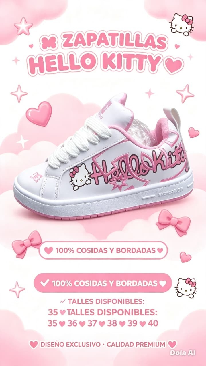 Hello Kitty - Imagen 3