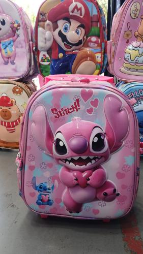 Mochila Escolar Pequeña