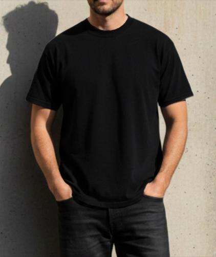 Remera Premiun Negro