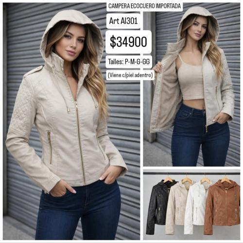 Campera  301