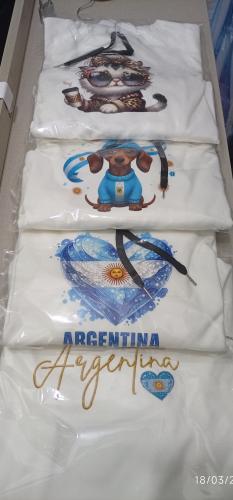 Buzo Argentina - Miniatura 5