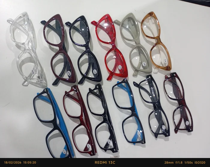 Lentes para Lectura con Graduación