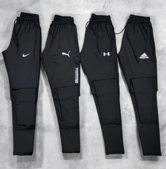 Jogging Lycra Frizado