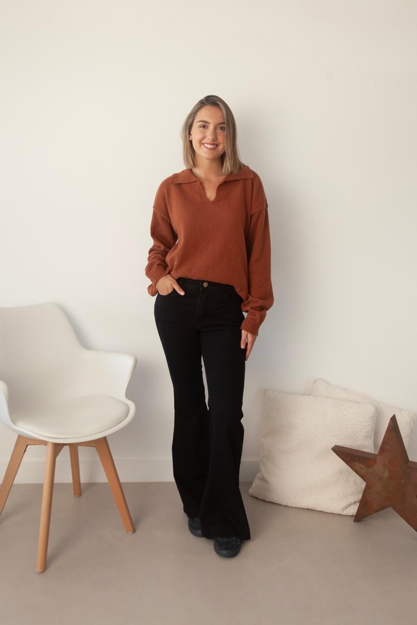 Liquidación Sweater Chomba - Imagen 3