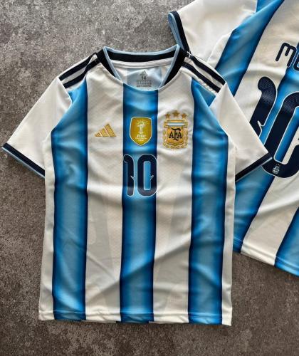 Camisetas Afa Seleccion Argentina Mundial 2026