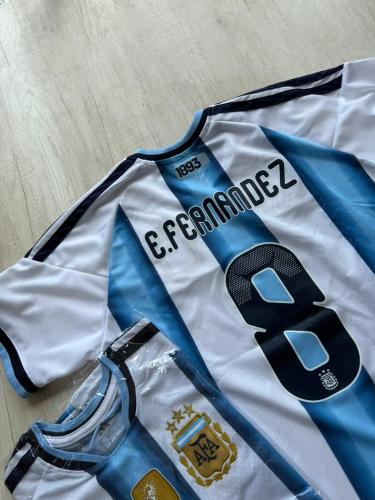 Camisetas Afa Seleccion Argentina Mundial 2026 - Miniatura 2