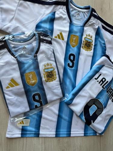 Camisetas Afa Seleccion Argentina Mundial 2026 - Miniatura 7