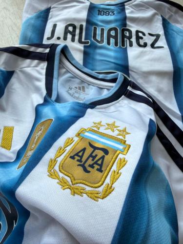 Camisetas Afa Seleccion Argentina Mundial 2026 - Miniatura 8