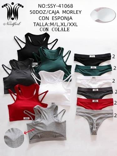 Conjunto Deportivos