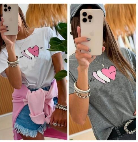 Remeras de Algodón - Miniatura 2