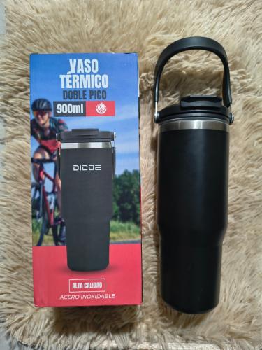 Vaso Termico Doble Pico