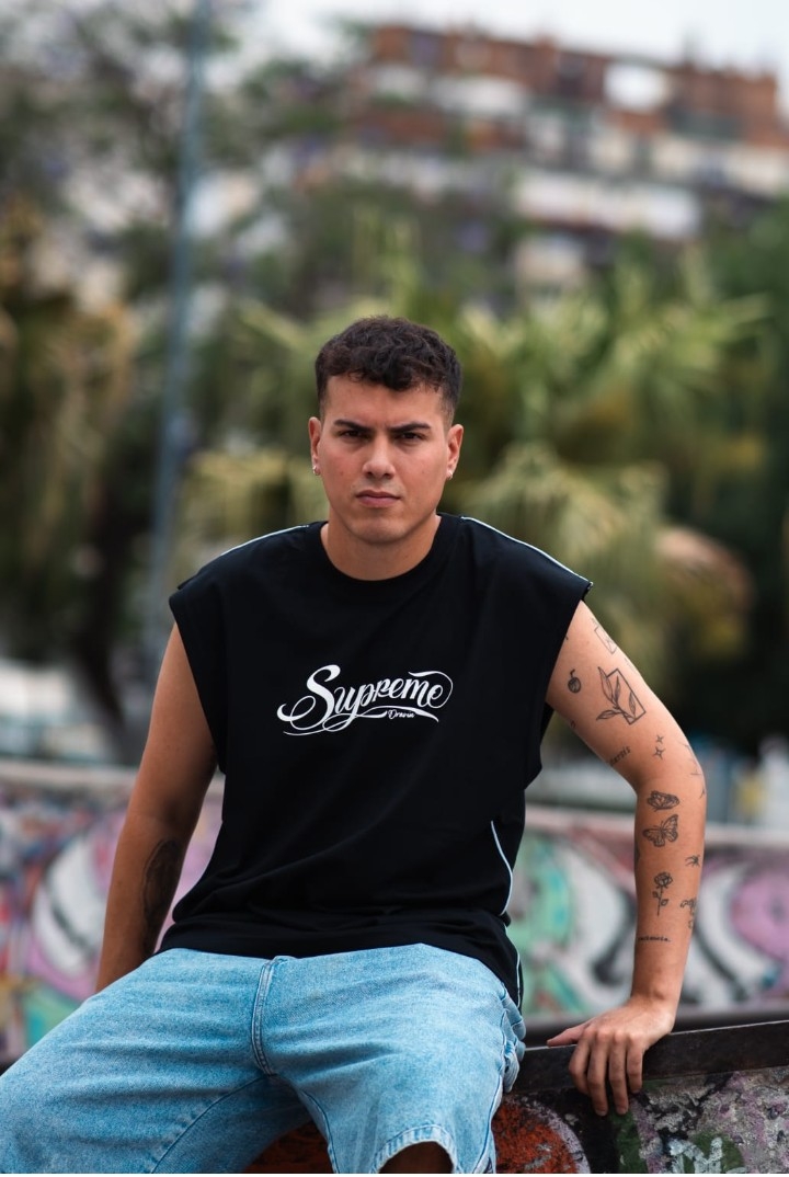 Musculosa Supreme - Imagen 1