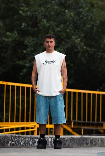 Musculosa Supreme - Miniatura 4