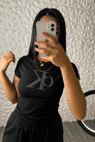 Remera Piedras Ck