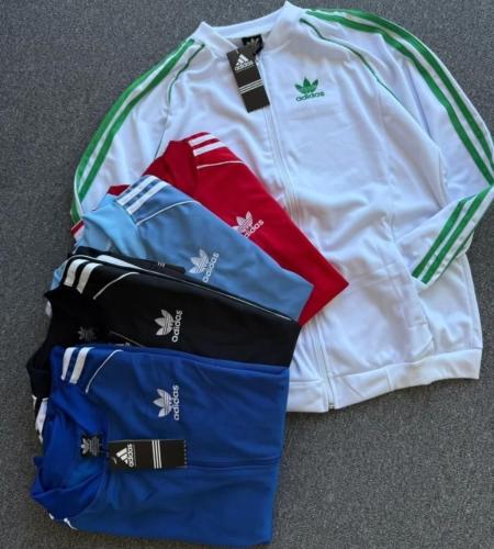 Camperas Unisex