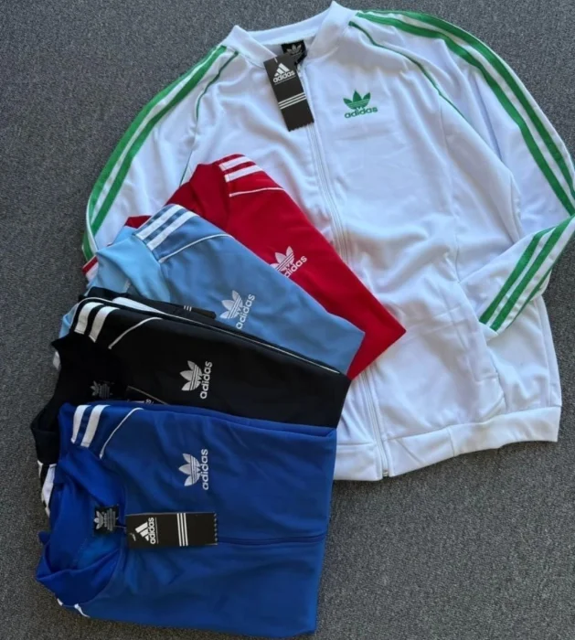 Camperas Unisex