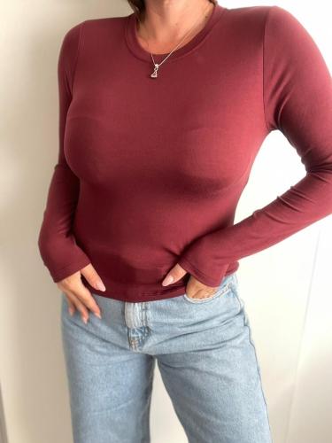 Camisetas Modal Sof
