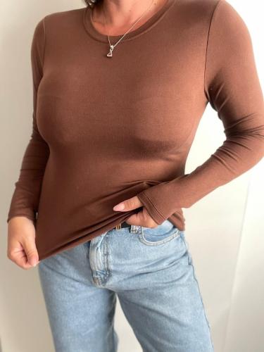 Camisetas Modal Sof - Miniatura 2