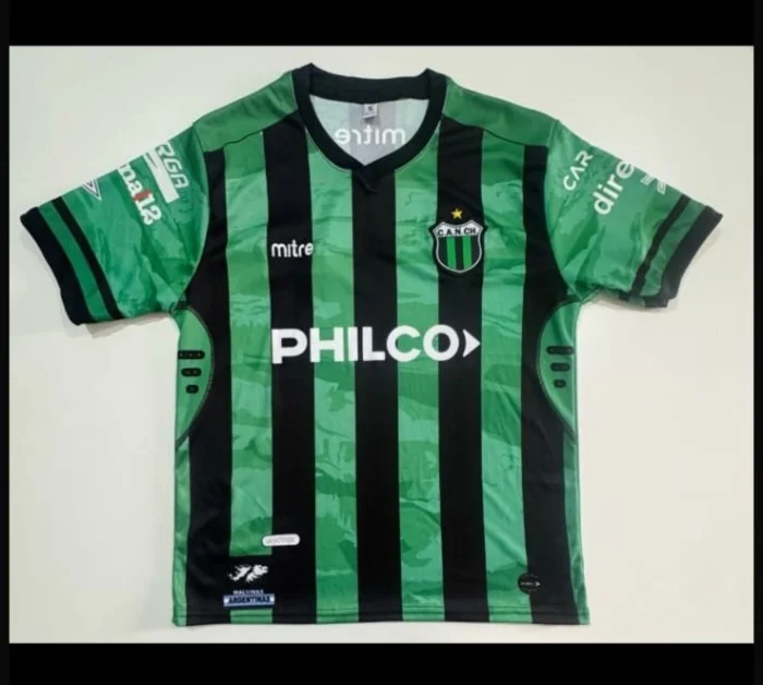 Camiseta del Ascenso