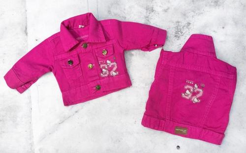 Campera Beba Recién Nacido hasta Meses Kitty
